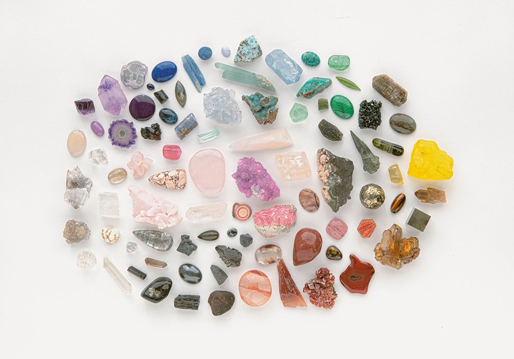 How to Charge Crystals

